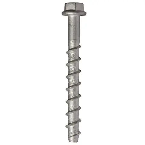 Fischer 536852 Betongskruv Populärt val